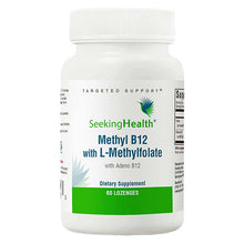 Load image into Gallery viewer, Active Methyl B12 with L-Methylfolate