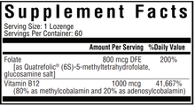 Load image into Gallery viewer, Active Methyl B12 with L-Methylfolate