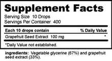 Load image into Gallery viewer, Grapefruit Seed Extract