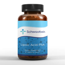 Load image into Gallery viewer, Lipoic Acid Plus