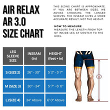 Load image into Gallery viewer, Air Relax Extra Sleeve Set