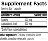 Lipoic Acid Plus