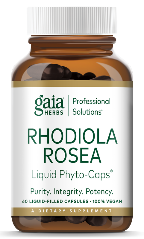 Rhodiola Rosea