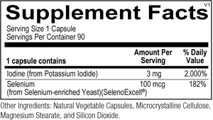 Thyroid & Breast Support