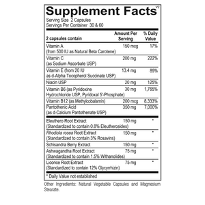 Adrenal Assist
