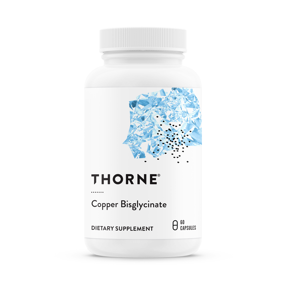 Copper Bisglycinate