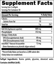 Load image into Gallery viewer, Krill Astaxanthin