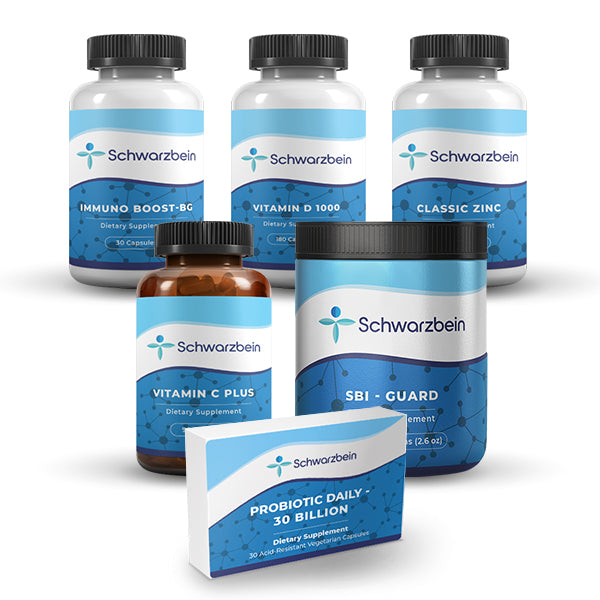 Cold and Flu Bundle