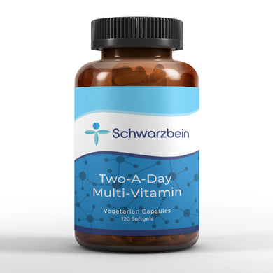 Two-A-Day Multi-Vitamin