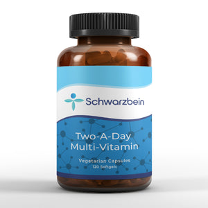 Two-A-Day Multi-Vitamin