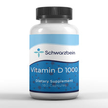 Load image into Gallery viewer, Vitamin D 1000