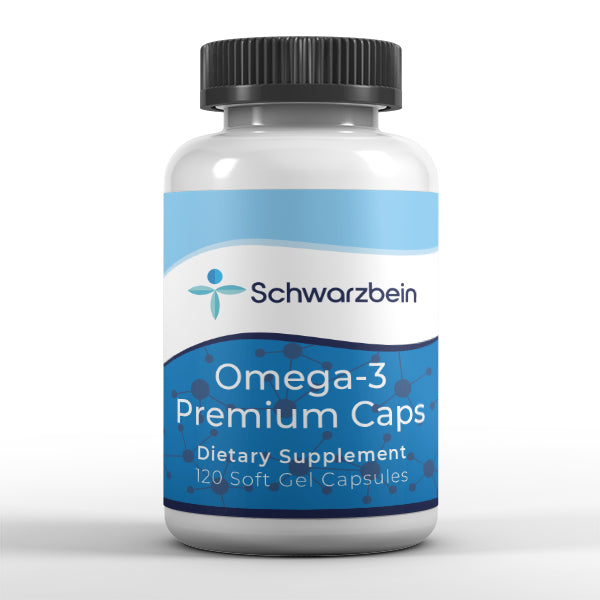 Omega-3 Premium Caps