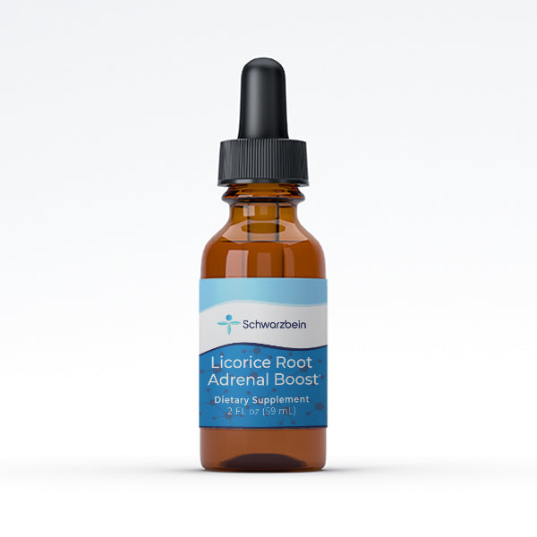 Licorice Root Adrenal Boost