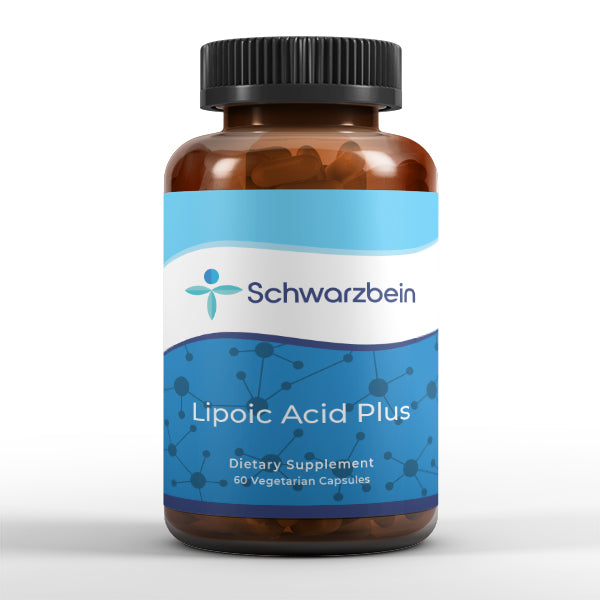 Lipoic Acid Plus