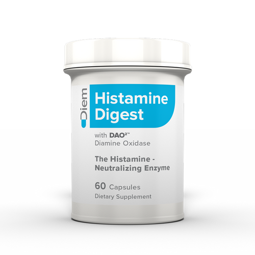 Histamine Digest with DAO