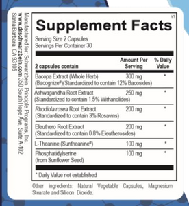 Adrenal Calm Plus